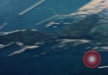 Standbild P-47N Thunderbolts der 464th Fighter Squadron Ryukyu Inseln, 1945, aus Sekunde 19 historischem Filmmaterial Videoclip 65675033358