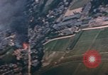 Standbild Strafing von Flugzeugen Japan, 1945, aus Sekunde 15 historischem Filmmaterial Videoclip 65675033359