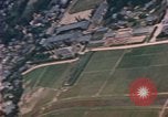 Standbild Strafing von Flugzeugen Japan, 1945, aus Sekunde 16 historischem Filmmaterial Videoclip 65675033359