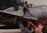 Standbild USA Soldaten Ryukyu Inseln, 1945, aus Sekunde 4 historischem Filmmaterial Videoclip 65675033360