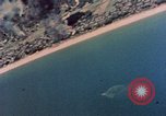 Image of Strafing of Kagoshima Kyushu Japan Kagoshima Kyushu Japan, 1945, second 5 stock footage video 65675033361