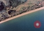 Image of Strafing of Kagoshima Kyushu Japan Kagoshima Kyushu Japan, 1945, second 7 stock footage video 65675033361