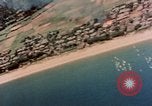 Image of Strafing of Kagoshima Kyushu Japan Kagoshima Kyushu Japan, 1945, second 11 stock footage video 65675033361