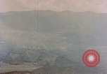Image of American P-47s strafe coastal town in Japan Kagoshima Kyushu Japan, 1945, second 4 stock footage video 65675033362