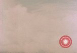 Image of American P-47s strafe coastal town in Japan Kagoshima Kyushu Japan, 1945, second 16 stock footage video 65675033362