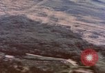 Image of American P-47s strafe coastal town in Japan Kagoshima Kyushu Japan, 1945, second 22 stock footage video 65675033362