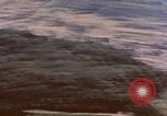 Image of American P-47s strafe coastal town in Japan Kagoshima Kyushu Japan, 1945, second 24 stock footage video 65675033362
