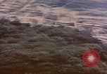 Image of American P-47s strafe coastal town in Japan Kagoshima Kyushu Japan, 1945, second 25 stock footage video 65675033362