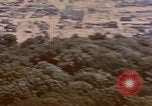 Image of American P-47s strafe coastal town in Japan Kagoshima Kyushu Japan, 1945, second 28 stock footage video 65675033362