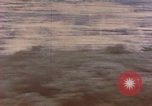 Image of American P-47s strafe coastal town in Japan Kagoshima Kyushu Japan, 1945, second 29 stock footage video 65675033362