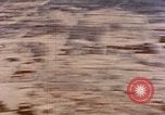 Image of American P-47s strafe coastal town in Japan Kagoshima Kyushu Japan, 1945, second 31 stock footage video 65675033362
