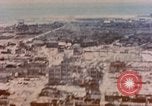 Image of American P-47s strafe coastal town in Japan Kagoshima Kyushu Japan, 1945, second 34 stock footage video 65675033362