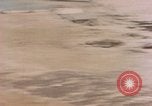 Image of American P-47s strafe coastal town in Japan Kagoshima Kyushu Japan, 1945, second 36 stock footage video 65675033362