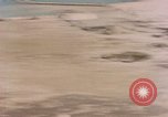 Image of American P-47s strafe coastal town in Japan Kagoshima Kyushu Japan, 1945, second 37 stock footage video 65675033362
