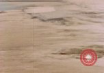 Image of American P-47s strafe coastal town in Japan Kagoshima Kyushu Japan, 1945, second 40 stock footage video 65675033362