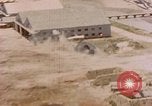 Image of American P-47s strafe coastal town in Japan Kagoshima Kyushu Japan, 1945, second 43 stock footage video 65675033362