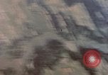 Image of American P-47s strafe coastal town in Japan Kagoshima Kyushu Japan, 1945, second 46 stock footage video 65675033362