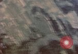 Image of American P-47s strafe coastal town in Japan Kagoshima Kyushu Japan, 1945, second 47 stock footage video 65675033362