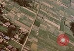 Image of American P-47s strafe coastal town in Japan Kagoshima Kyushu Japan, 1945, second 50 stock footage video 65675033362