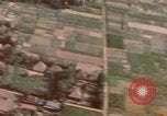 Image of American P-47s strafe coastal town in Japan Kagoshima Kyushu Japan, 1945, second 51 stock footage video 65675033362