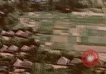 Image of American P-47s strafe coastal town in Japan Kagoshima Kyushu Japan, 1945, second 52 stock footage video 65675033362