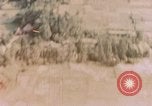 Image of American P-47s strafe coastal town in Japan Kagoshima Kyushu Japan, 1945, second 53 stock footage video 65675033362