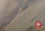 Image of American P-47s strafe coastal town in Japan Kagoshima Kyushu Japan, 1945, second 54 stock footage video 65675033362