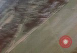 Image of American P-47s strafe coastal town in Japan Kagoshima Kyushu Japan, 1945, second 56 stock footage video 65675033362