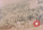 Image of American P-47s strafe coastal town in Japan Kagoshima Kyushu Japan, 1945, second 58 stock footage video 65675033362