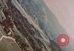 Image of American P-47s strafe coastal town in Japan Kagoshima Kyushu Japan, 1945, second 59 stock footage video 65675033362