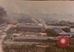 Image of American P-47 aircraft strafe targets in Japan Kagoshima Kyushu Japan, 1945, second 7 stock footage video 65675033363