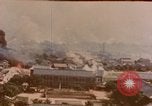 Image of American P-47 aircraft strafe targets in Japan Kagoshima Kyushu Japan, 1945, second 8 stock footage video 65675033363