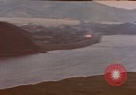 Image of American P-47 aircraft strafe targets in Japan Kagoshima Kyushu Japan, 1945, second 11 stock footage video 65675033363