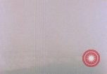 Image of American P-47 aircraft strafe targets in Japan Kagoshima Kyushu Japan, 1945, second 30 stock footage video 65675033363