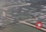 Image of American P-47 aircraft strafe targets in Japan Kagoshima Kyushu Japan, 1945, second 45 stock footage video 65675033363