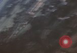 Image of American P-47 aircraft strafe targets in Japan Kagoshima Kyushu Japan, 1945, second 50 stock footage video 65675033363