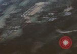 Image of American P-47 aircraft strafe targets in Japan Kagoshima Kyushu Japan, 1945, second 51 stock footage video 65675033363
