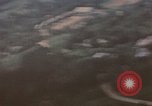 Image of American P-47 aircraft strafe targets in Japan Kagoshima Kyushu Japan, 1945, second 52 stock footage video 65675033363