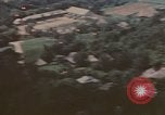 Image of American P-47 aircraft strafe targets in Japan Kagoshima Kyushu Japan, 1945, second 53 stock footage video 65675033363