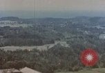 Image of American P-47 aircraft strafe targets in Japan Kagoshima Kyushu Japan, 1945, second 55 stock footage video 65675033363