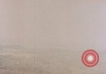 Image of American P-47 aircraft strafe targets in Japan Kagoshima Kyushu Japan, 1945, second 56 stock footage video 65675033363