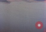 Image of Strafing of Japanese Naval Base Kagoshima Kyushu Japan, 1945, second 4 stock footage video 65675033365