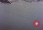 Image of Strafing of Japanese Naval Base Kagoshima Kyushu Japan, 1945, second 6 stock footage video 65675033365