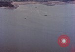 Image of Strafing of Japanese Naval Base Kagoshima Kyushu Japan, 1945, second 7 stock footage video 65675033365