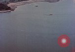Image of Strafing of Japanese Naval Base Kagoshima Kyushu Japan, 1945, second 10 stock footage video 65675033365