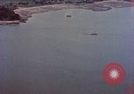 Image of Strafing of Japanese Naval Base Kagoshima Kyushu Japan, 1945, second 11 stock footage video 65675033365