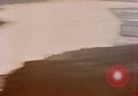 Image of Strafing of Japanese Naval Base Kagoshima Kyushu Japan, 1945, second 13 stock footage video 65675033365