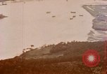 Image of Strafing of Japanese Naval Base Kagoshima Kyushu Japan, 1945, second 15 stock footage video 65675033365