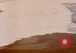 Image of Strafing of Japanese Naval Base Kagoshima Kyushu Japan, 1945, second 16 stock footage video 65675033365