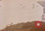Image of Strafing of Japanese Naval Base Kagoshima Kyushu Japan, 1945, second 17 stock footage video 65675033365